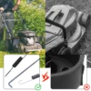 Throttle Governor Link Rod Speed Return Spring For HONDA GX120 GX140 GX160 GX200 168F Gasoline Engine Motor Generator Water Pump 5