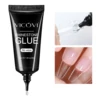Strong Adhesive Nail Glue For Press On False Nail Tips Acrylic Fake Nails Long-lasting Transparent Nail Rhinestone Glue 1