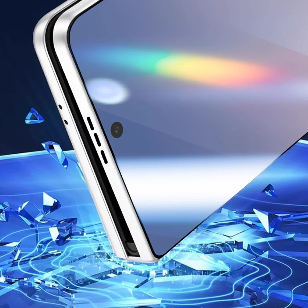 Full Coverage Protective Film for Foldable Phone Screen - HD Hydrogel Screen Protector