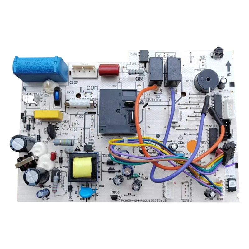 

1553856.B For Hisense Air Conditioner Main Circuit Board PCB05-404-V02 Parts Accessories 1 PCS