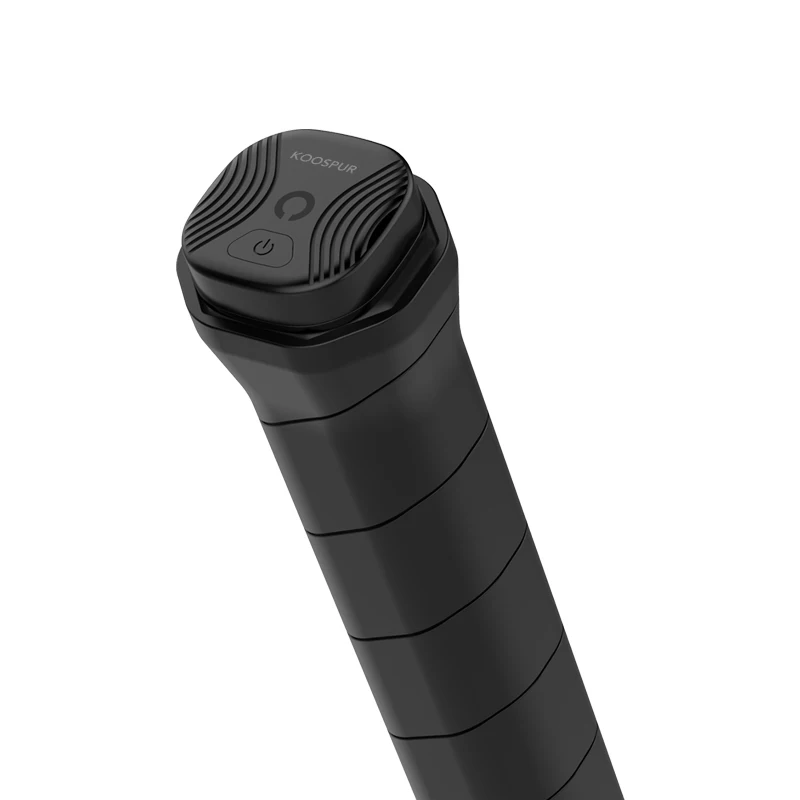 Coollang Smart Tennis Racket Sensor Tracker Motion Analyzer with Bluetooth 4.0 Compatible with Android IOS Smart Phone