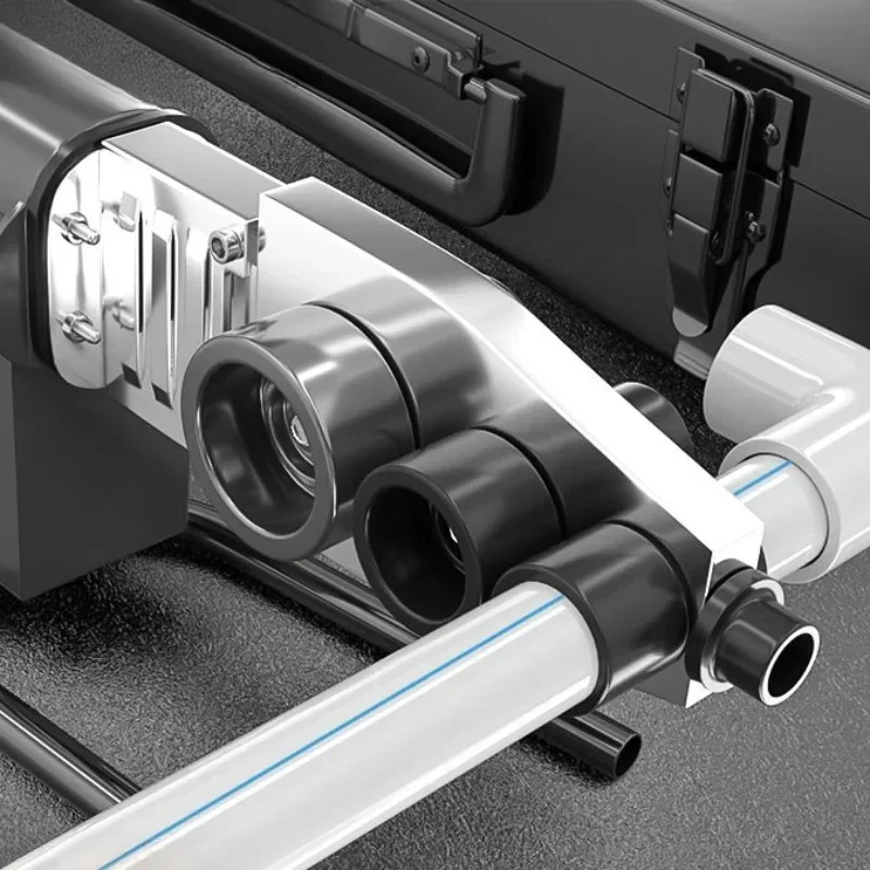 Aluminium Alloy PPR Water Pipe Hot Melt Machine Household Plastic Welders Automatic Constant Temperature Professional Power Tool 2