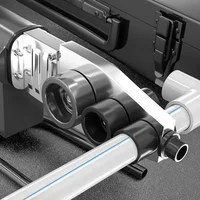 Aluminium Alloy PPR Water Pipe Hot Melt Machine Household Plastic Welders Automatic Constant Temperature Professional Power Tool 2