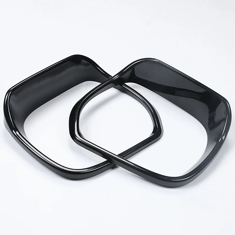 Rearview mirror rain shield car rainproof film rearview mirror rain guard car mirror film 2010- Suitable for Toyota Land Cruiser Prado 150 200 Fj150 LC200 Rearview Mirror Rain-Proof Modification Accessories