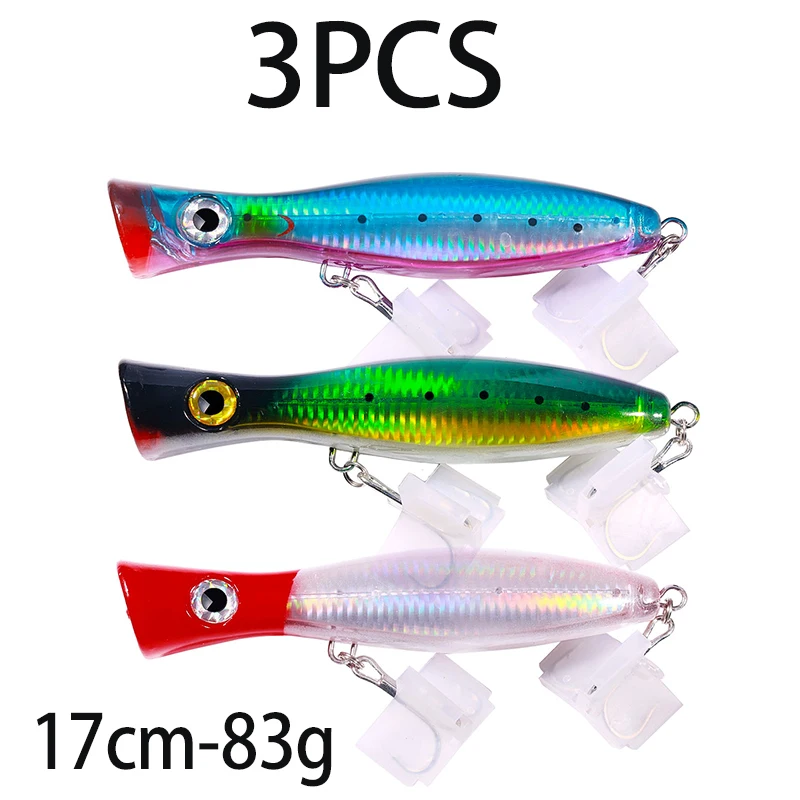 Enhanced Product Title:  
Premium Topwater Floating Popper Fishing Lure - Ideal