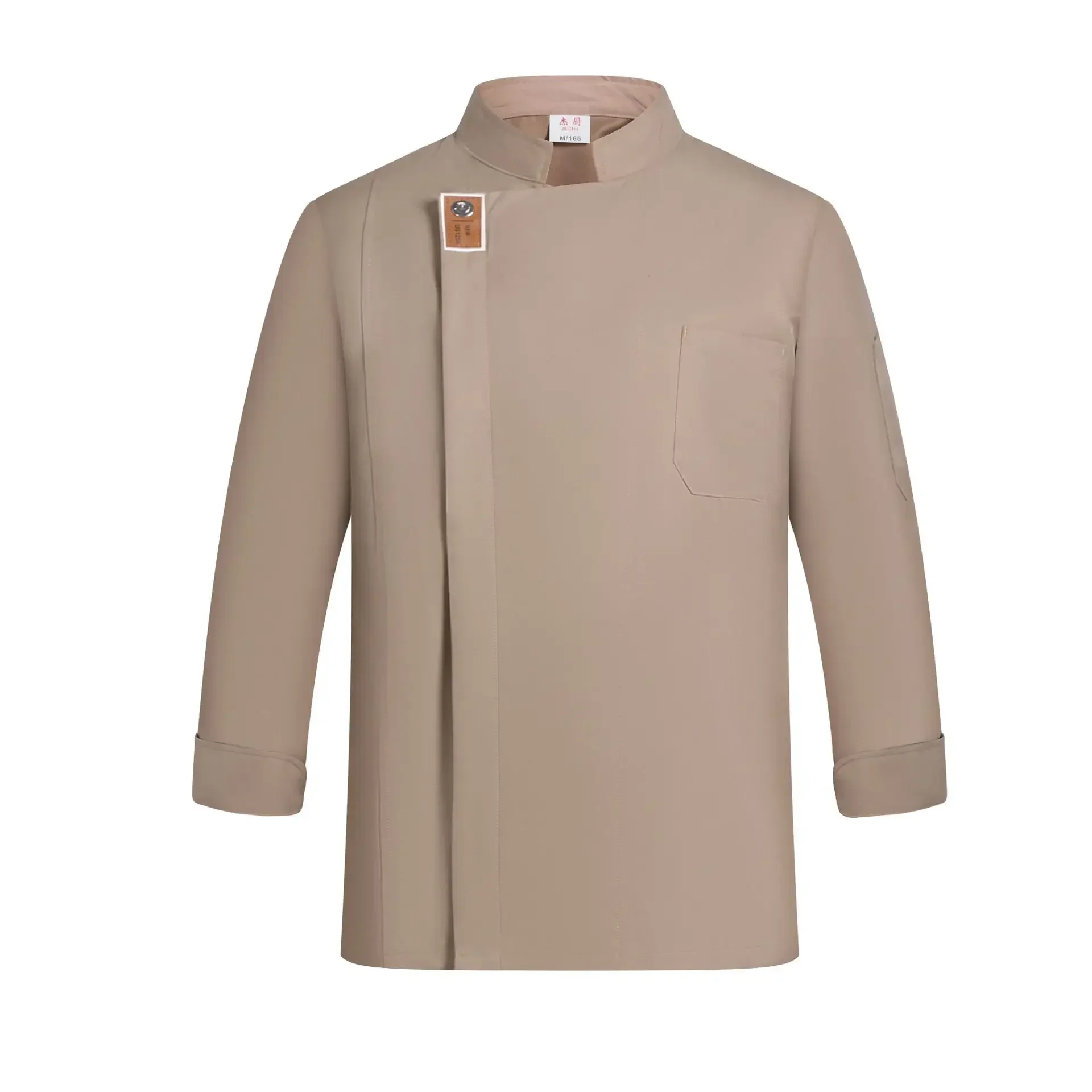 Restaurant Waiter Work Uniform Catering Chefs Short Sleeved Chef Work Uniform Restaurant Kitchen Uniform chef uniform
