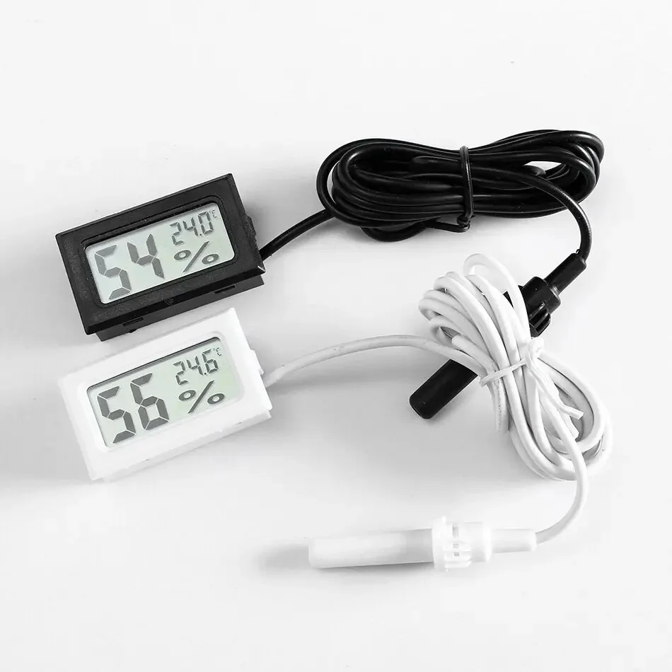 Temperature and Humidity Meter Embedded Electronic