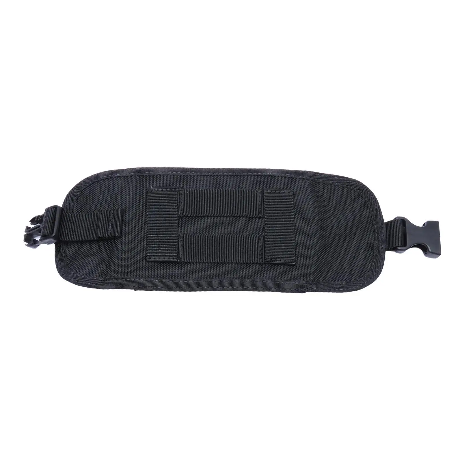 Diving Weight Pockets Harness Empty Scuba Backplate Pouch Gray Camouflage 5