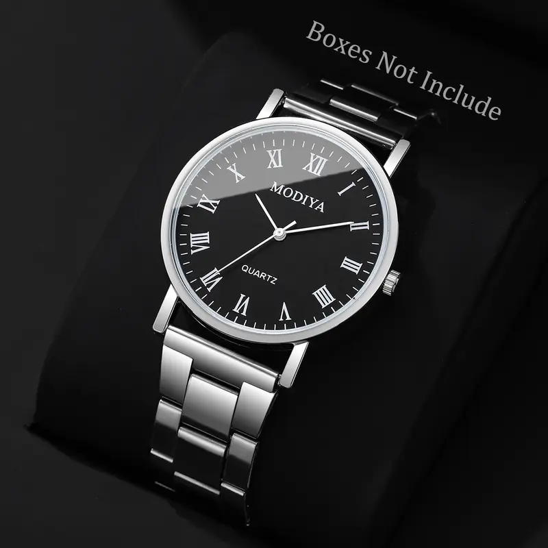 Fashion Men Business Watches Casual Analog Quartz Watch Men's Wristwatch Reloj Hombre（Without Box） - Image 8