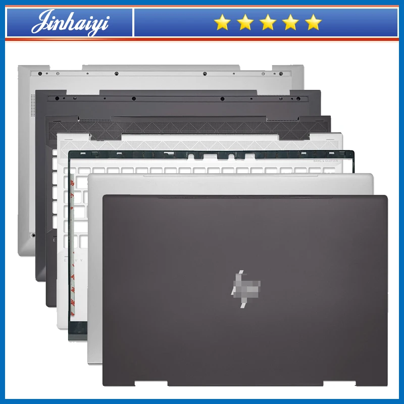 Cerniera per schermo LCD per Laptop per set incernierato HP Envy X360 13-AY TPN-C147 7 Cerniera per schermo LCD per Laptop per set incernierato HP Envy X360 13-AY TPN-C147 7
