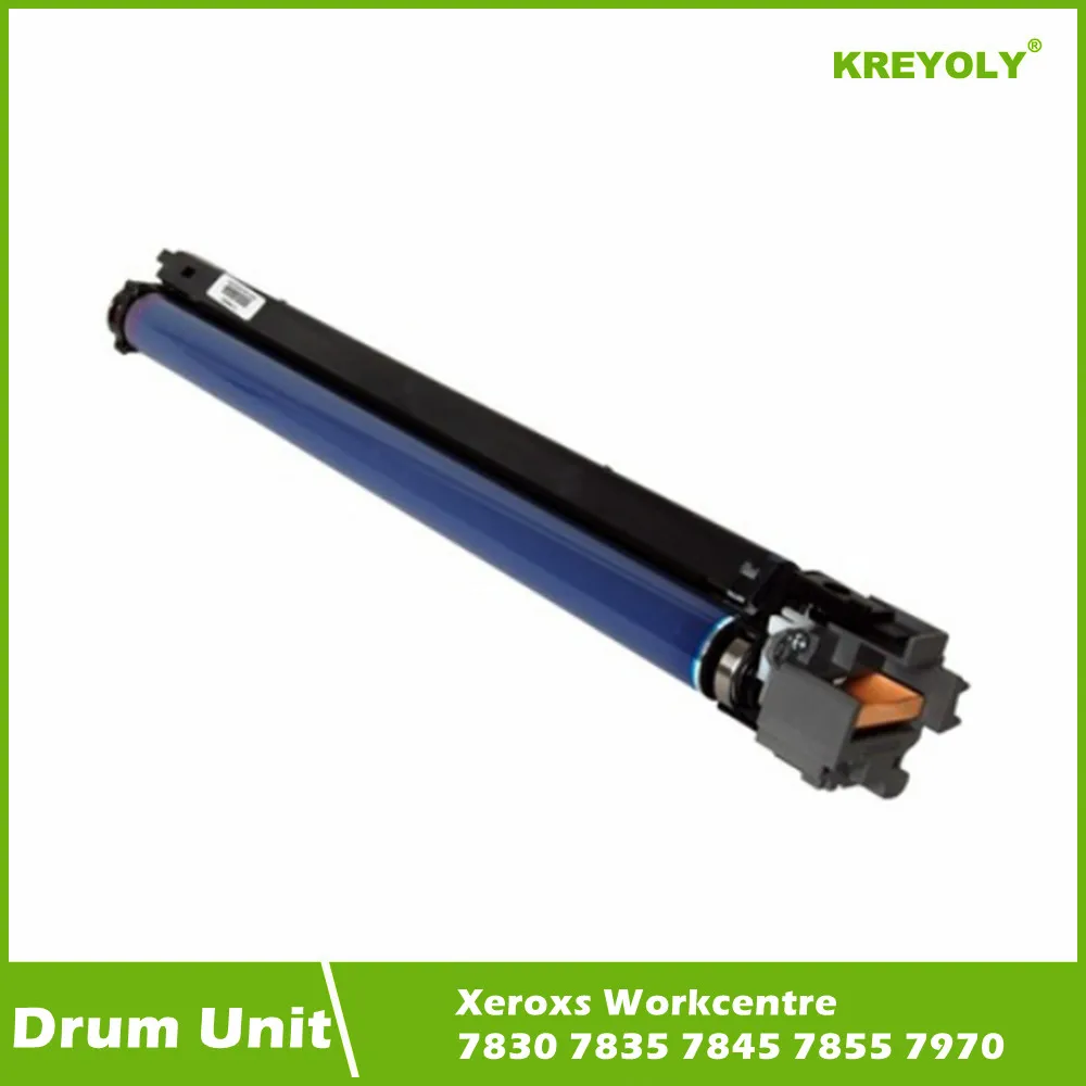 013R00662 Drum Unit  Compatible with XE Workcentre 7830 7835 7845 7855 7970 Laser Copier Part Supply чип drum xerox wc 7525 7530 7535 7545 7556 7830 7835 7845 7855 013r00662 master 125k