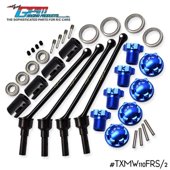 Передняя приводная шестерня, спиральная режущая Шестерня s 37t/13t, Шестерня для TRAXXAS 1/10 MAXX 89076-4, детали для радиоуправляемых автомобилей