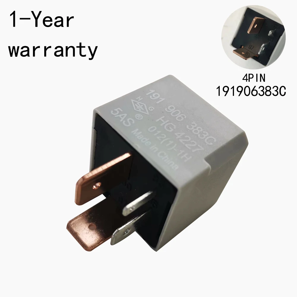 

Реле топливного насоса NO.167 191906383C 857951253 подходит для VW Passat Polo Golf EOS // Audi A8Q AUDI A8/S8 QUATTRO AA3 AUDI A3