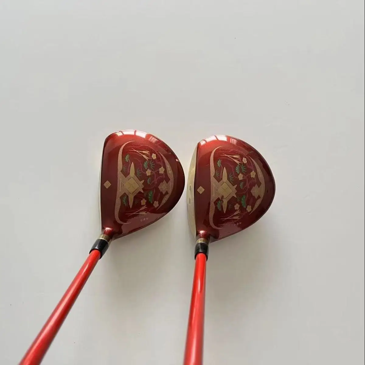 Men's 5-star BERES Full set of golf clubs S08 teeing wood + fairway wood + iron putting 14PCS golf clubs No ball bag