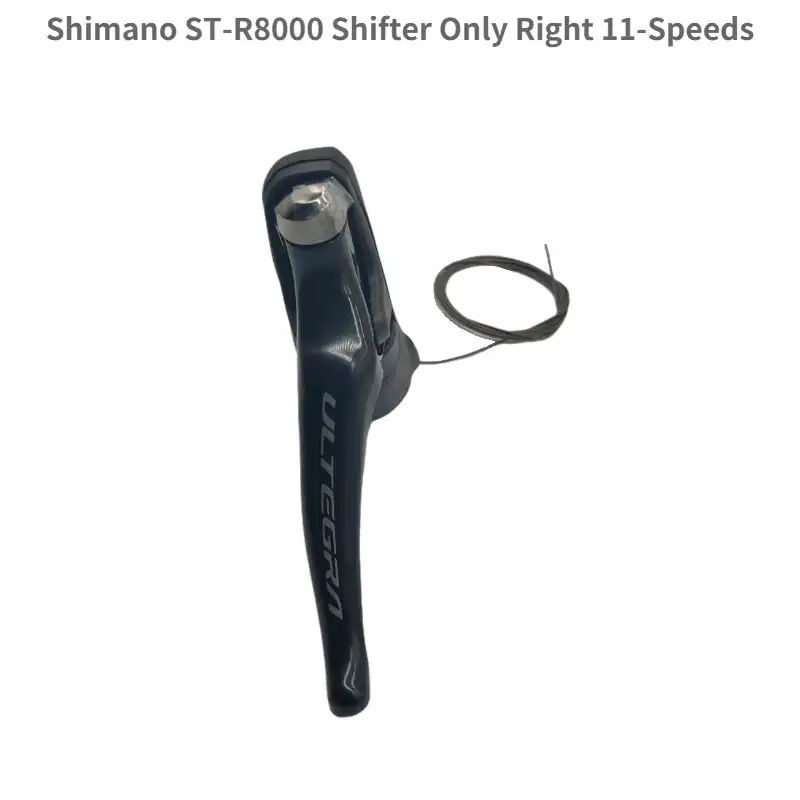 Ultegra ST-R8000 2x11s STIレバー Shimano Ultegra ST-R8000 2x11S Shift/Brake Dual Control