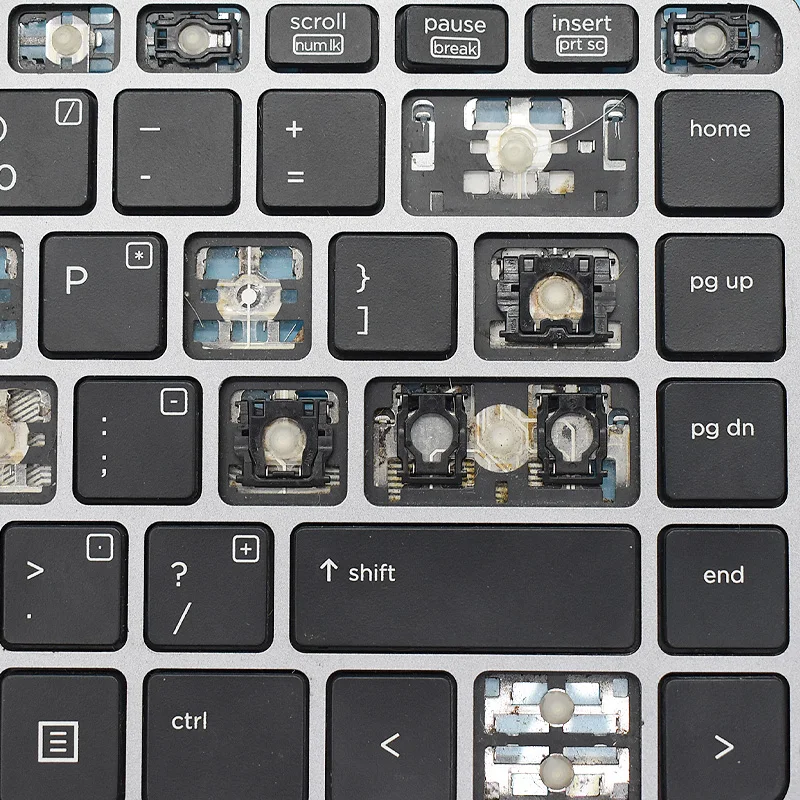 HP550 Touches pour clavier HP Probook X360 11 G1 G2 G3 EE