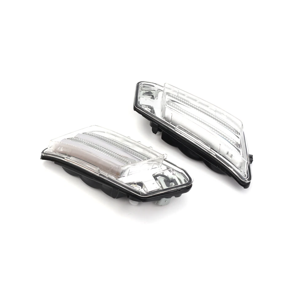 thumbnail image 2 of Xeodaun Front Turn Signal Lights For Volvo XC60 2008-2013 - Left & Right Parking Light Assembly 2 of 13