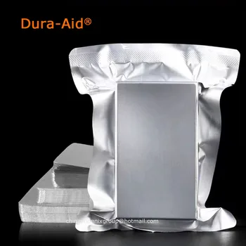 Sacs Mylar argentés pour scelleuse sous vide, feuille d'aluminium, pocommuniste de rangement, outils de cuisine à domicile pour questionFood Kg, 20 à 200 pièces 1