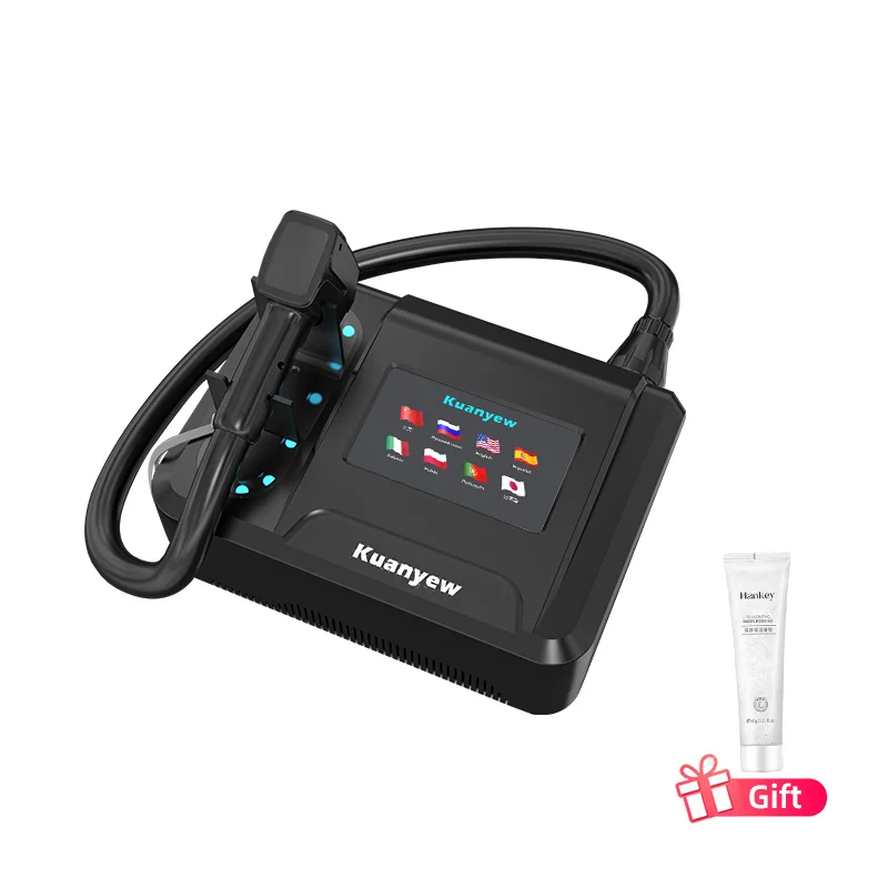 Profession 808nm Diode Laser Hair Remover Freezing Point Painless Hair Removal Skin Rejuvenation For Face And Body Laser