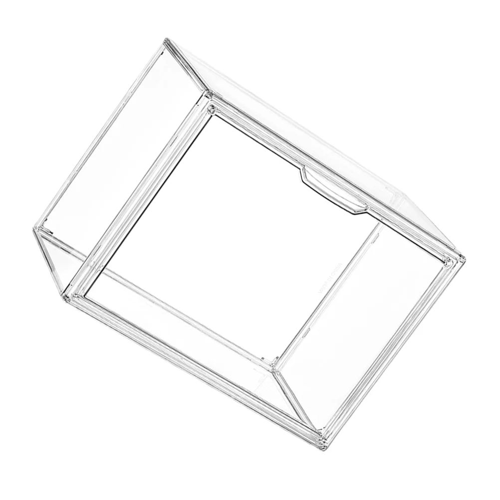 

Book Container Stationery Storage Holder Versatile Crafts Storage Case Classroom Supply