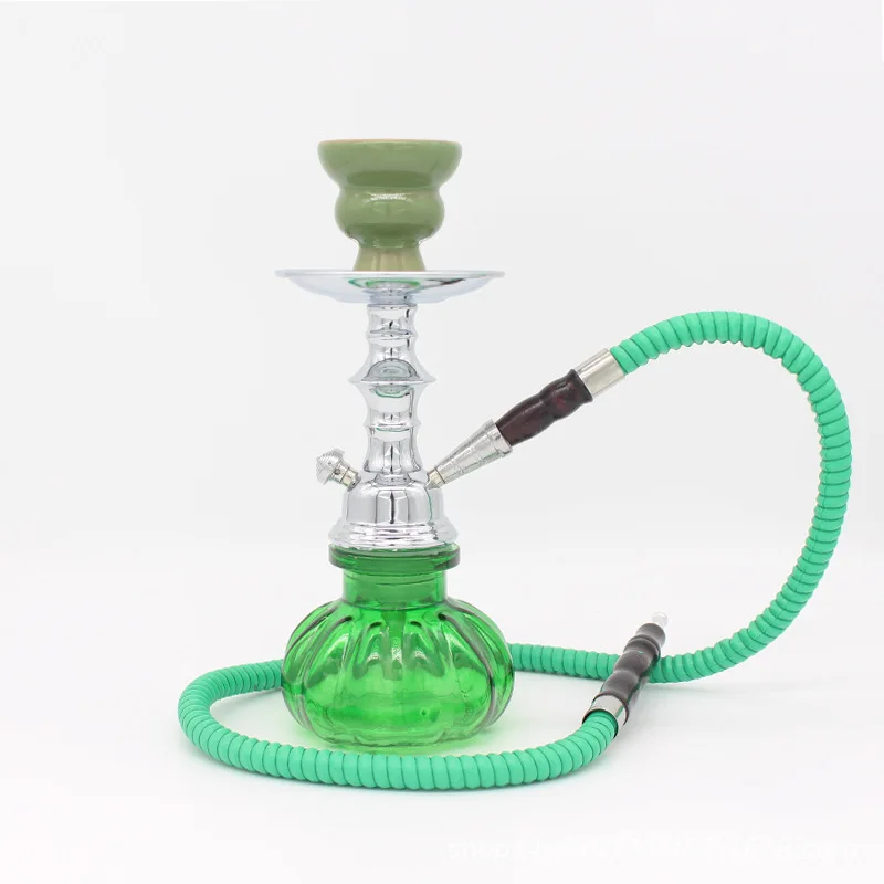 

Arabian water pipe, full set of bar, KTV, small crystal kettle, stone sand, single pipe, double pipe.
