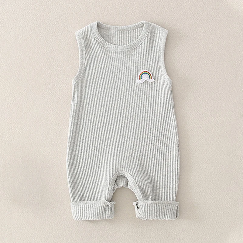 Baby Boy Girl Clothes for Newborns Bodysuit Cotton Babies Costume Children's Clothing Infants Jumpsuit Newborn Romper From 0-24M Baby Bodysuits classic