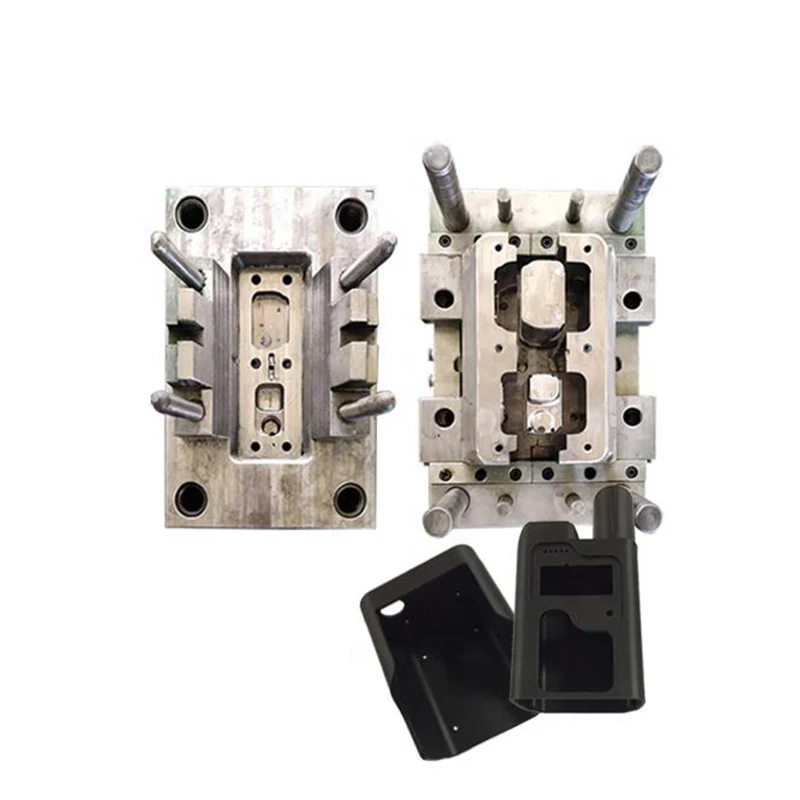 

Precision Injection Electronic Plastic Housing Metal Mould Manufacturer