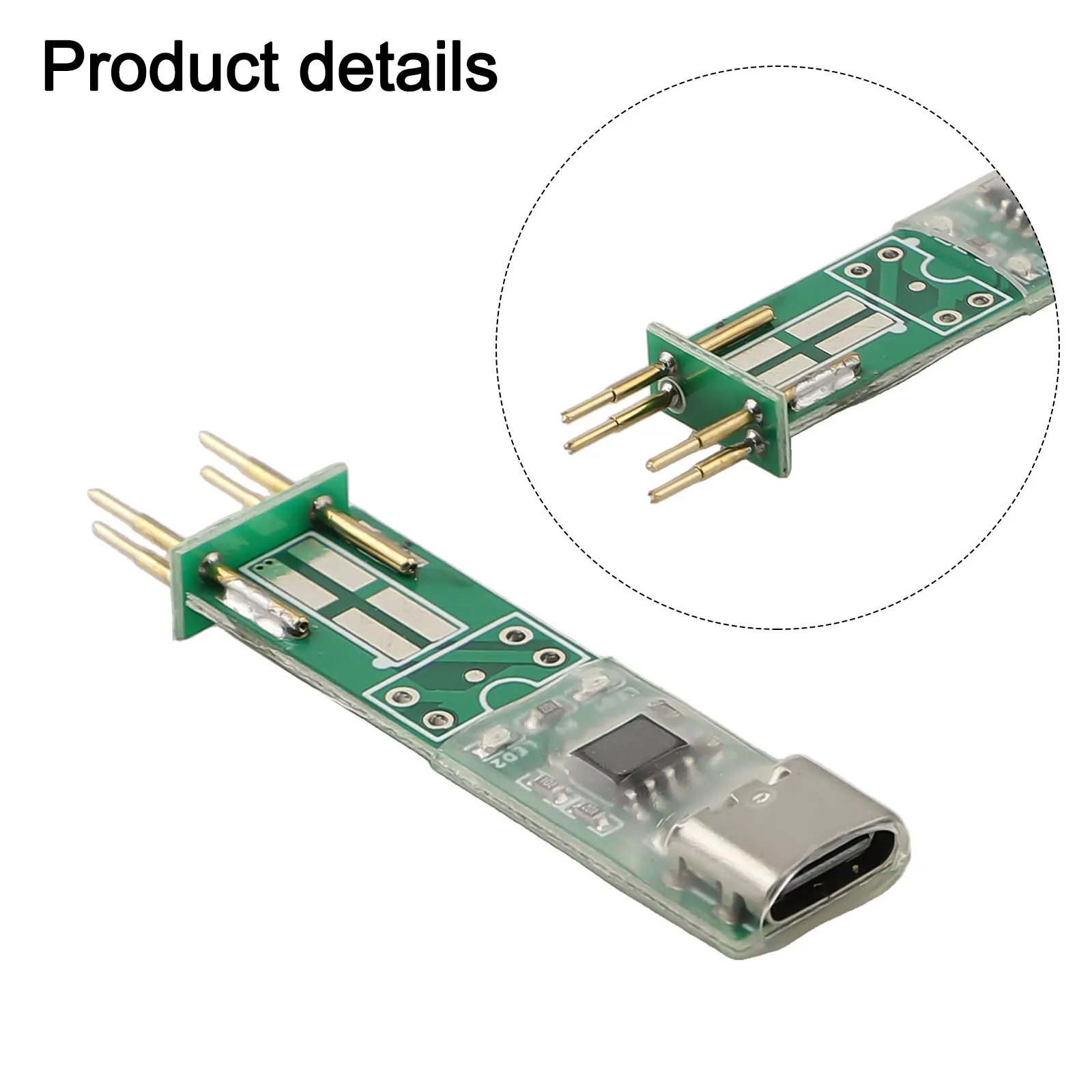 Youmile Optokoppler Tester Set - PC817 DIP-4 Prüfgerät Mit USB-Kabel Für Miner Netzteile