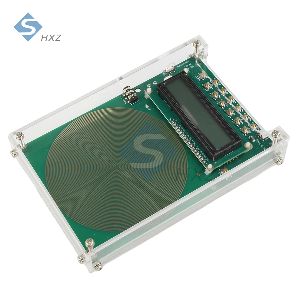 Adjustable Frequency Schumann Wave Signal Generator, USB Powered