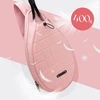 Tennis Bag 2023 New Women's High Beauty One Shoulder Crossbody Children's Handheld Sports Men's Large Capacity Badminton Bag 2