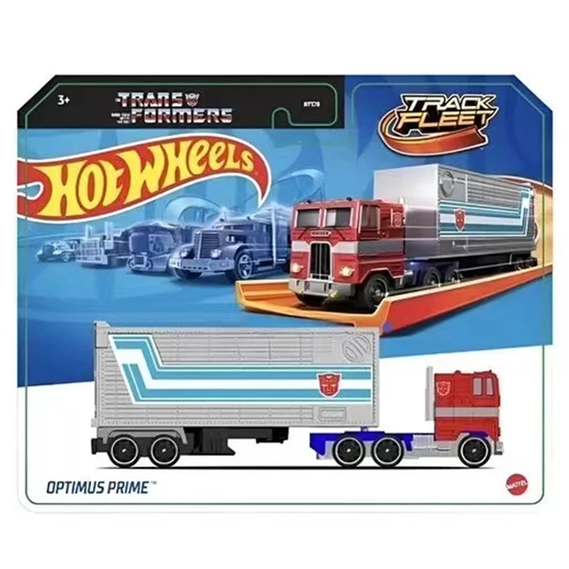 5点)ホットウィール トランスフォーマー オプティマス、ウルトラ