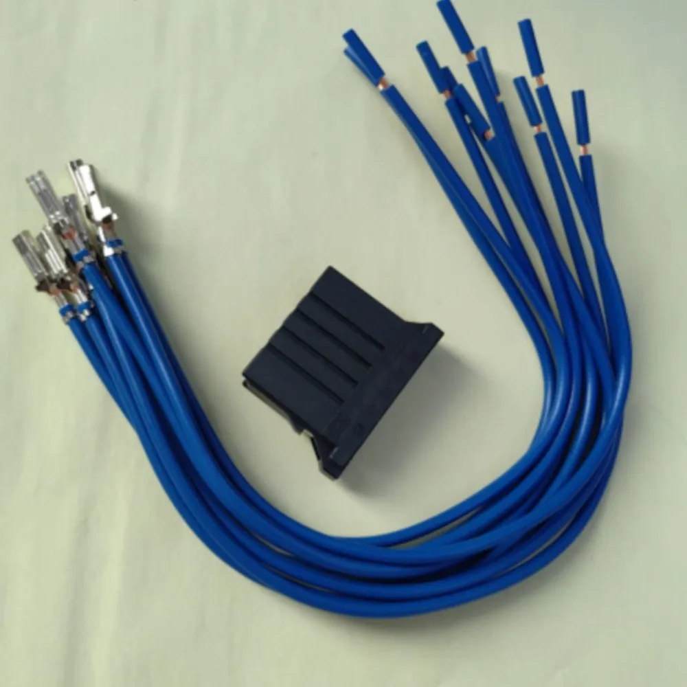 サンパチテール 178289-5 : Dynamic Series Receptacle and Tab Housing: 3.81
