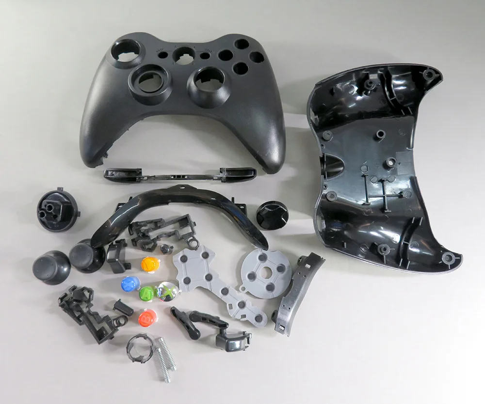 Durable Replacement Shell for Wired Controller Joypad