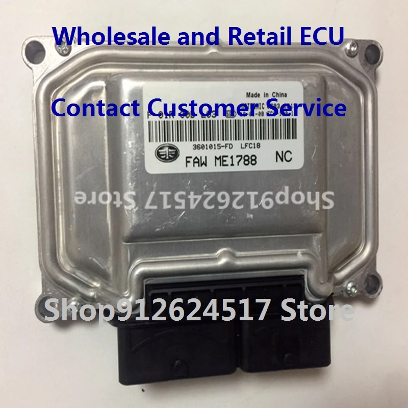 

Electronic Control Unit Car Accessories ECU For/FAW BESTURN F01R00DL03 3601015-FD F01RB0DL03/F01R00DEP1 5CC3-18881 F01RB0DEP1