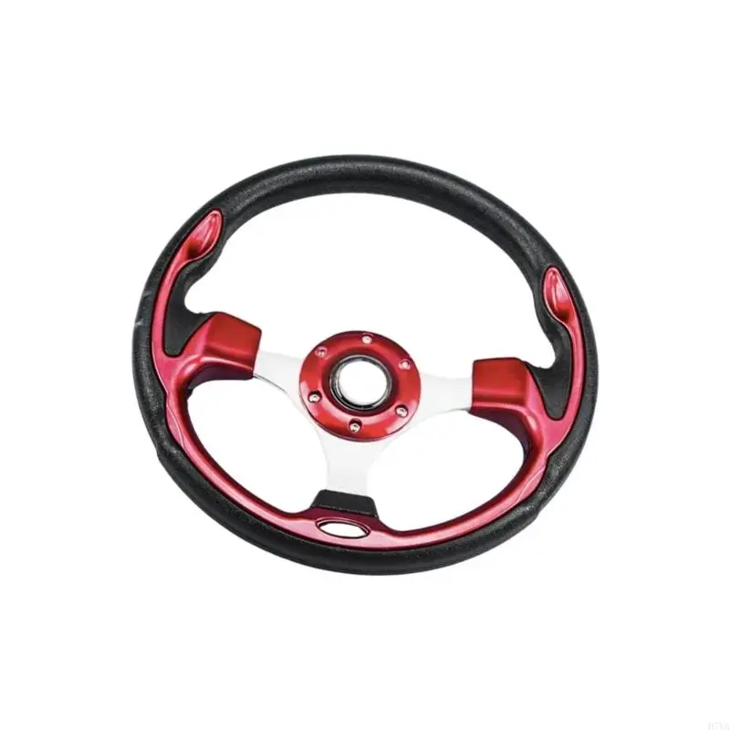 steering wheel angle view