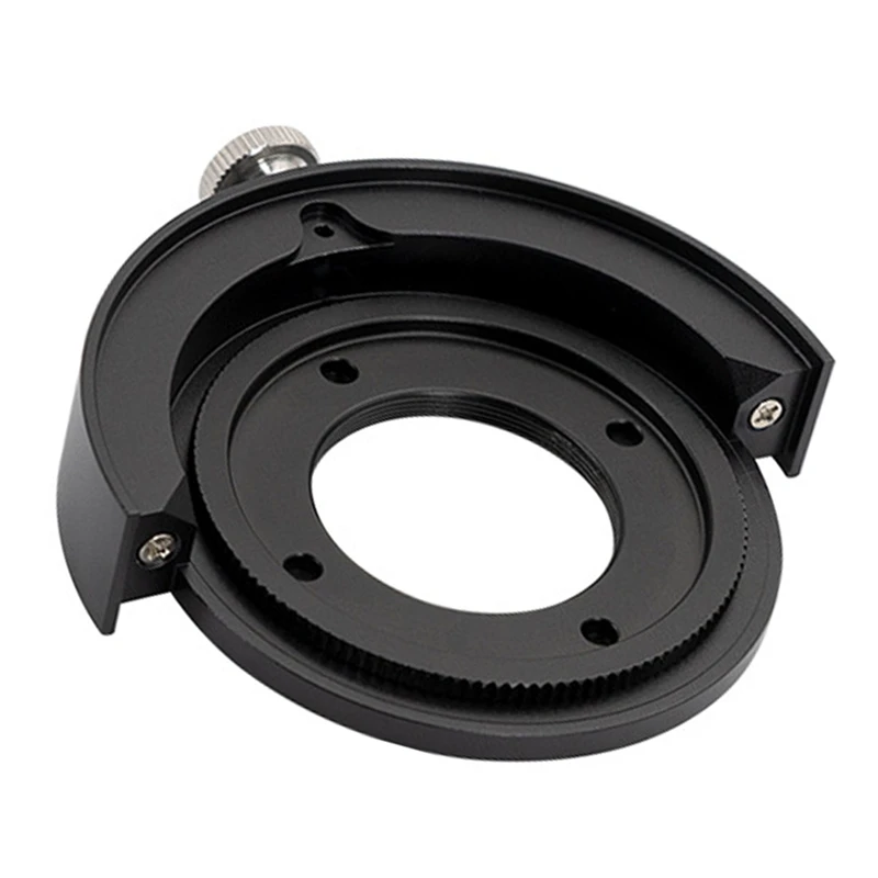 Filter Adapter Ring M48-M28.5 2' To 1.25' Adaptable To Cycling And Camping Filter Wheel / Drawer
