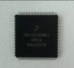 

Бесплатная доставка S9S12G128MLL MC9S12G128MLL QFP100 10 шт.