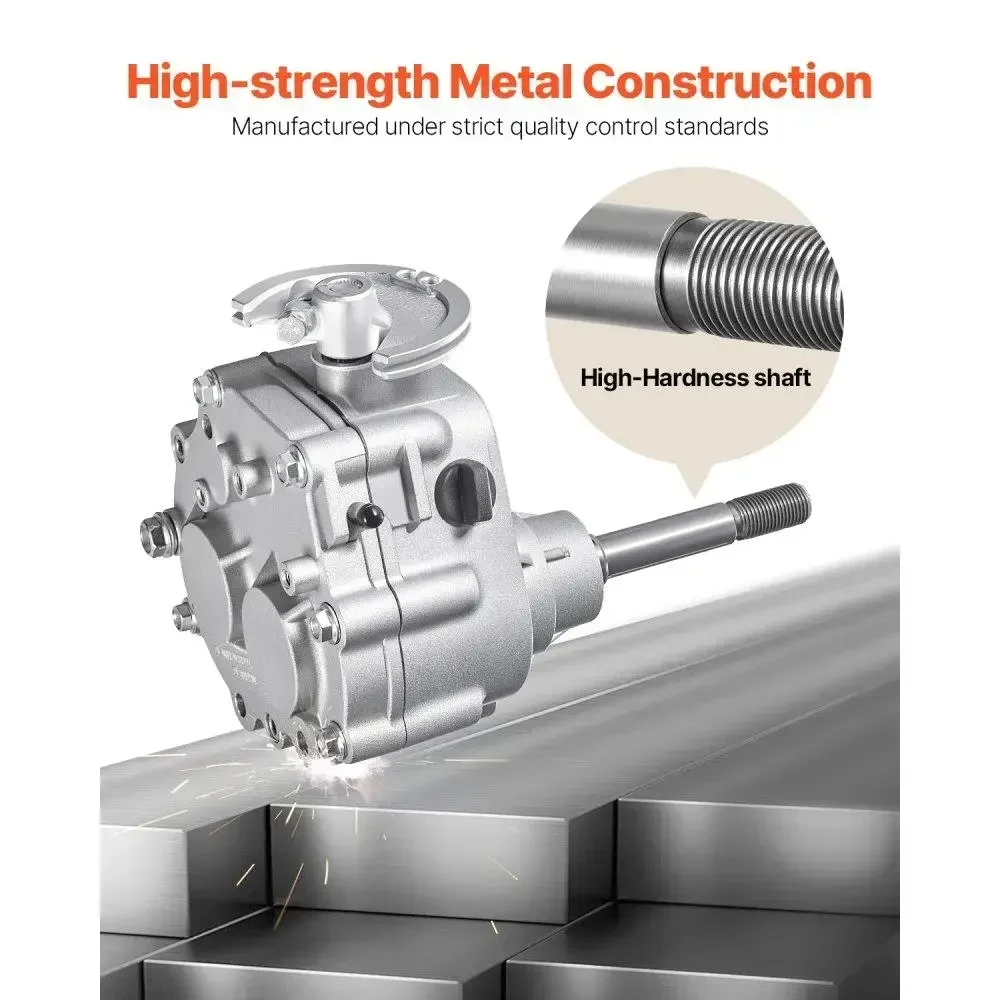 2300 RPM 드라이브 클러치 2-엔진 및 모드 지원 고강도 클러치