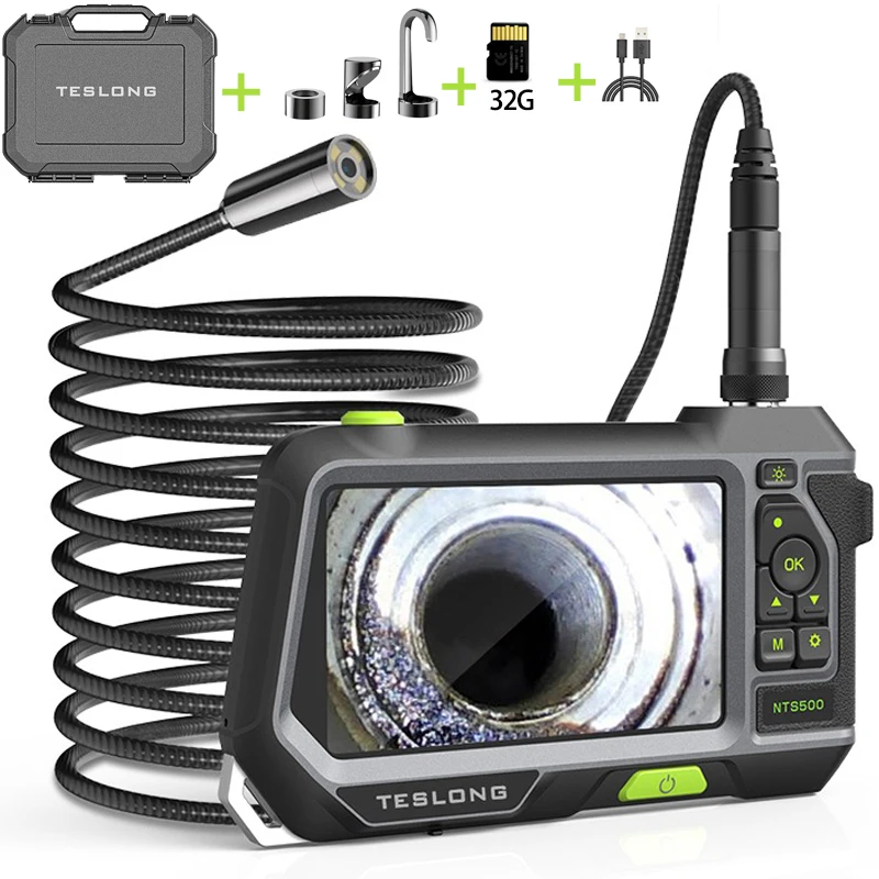 nts500 industrial endoscope