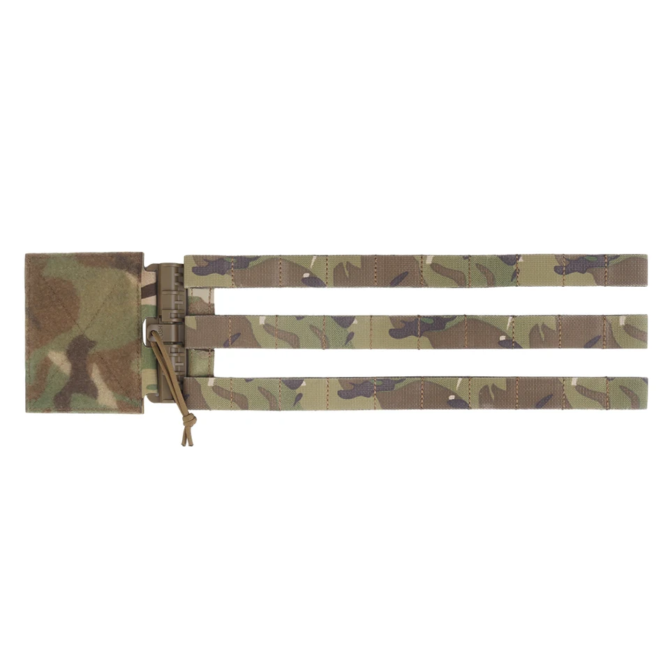 タクティカルクイックリリースバックルベスト、プレートキャリア