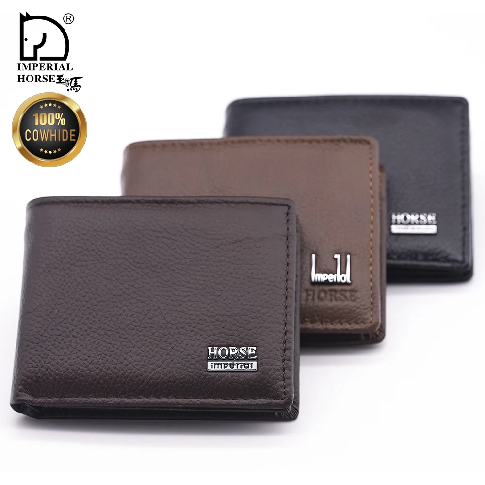 Wallet Billeteras Horse Imperial Billetera Horse Cartera Marca