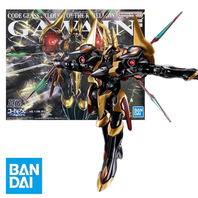 y*s様 コードギアス HGモデルセット Gawain Guren Lancol HG 1/35 Code Geass Lelouch of the Rebellion Gawain limited