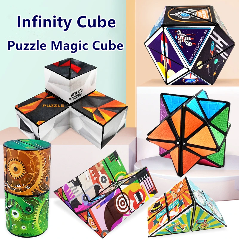 Cubo Mágico 2x2 - Profissional - TRENDS Brinquedos