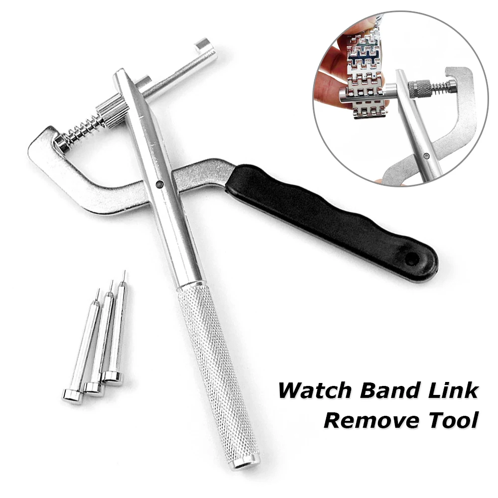 WatchBandToolHandheldWristBandLinkRemoverToolWatchStrapChain