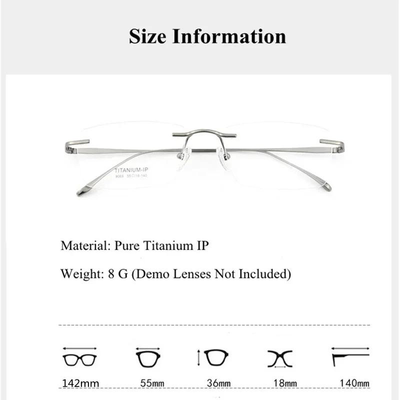 Chashma Ottica Eyeglasses Front Image