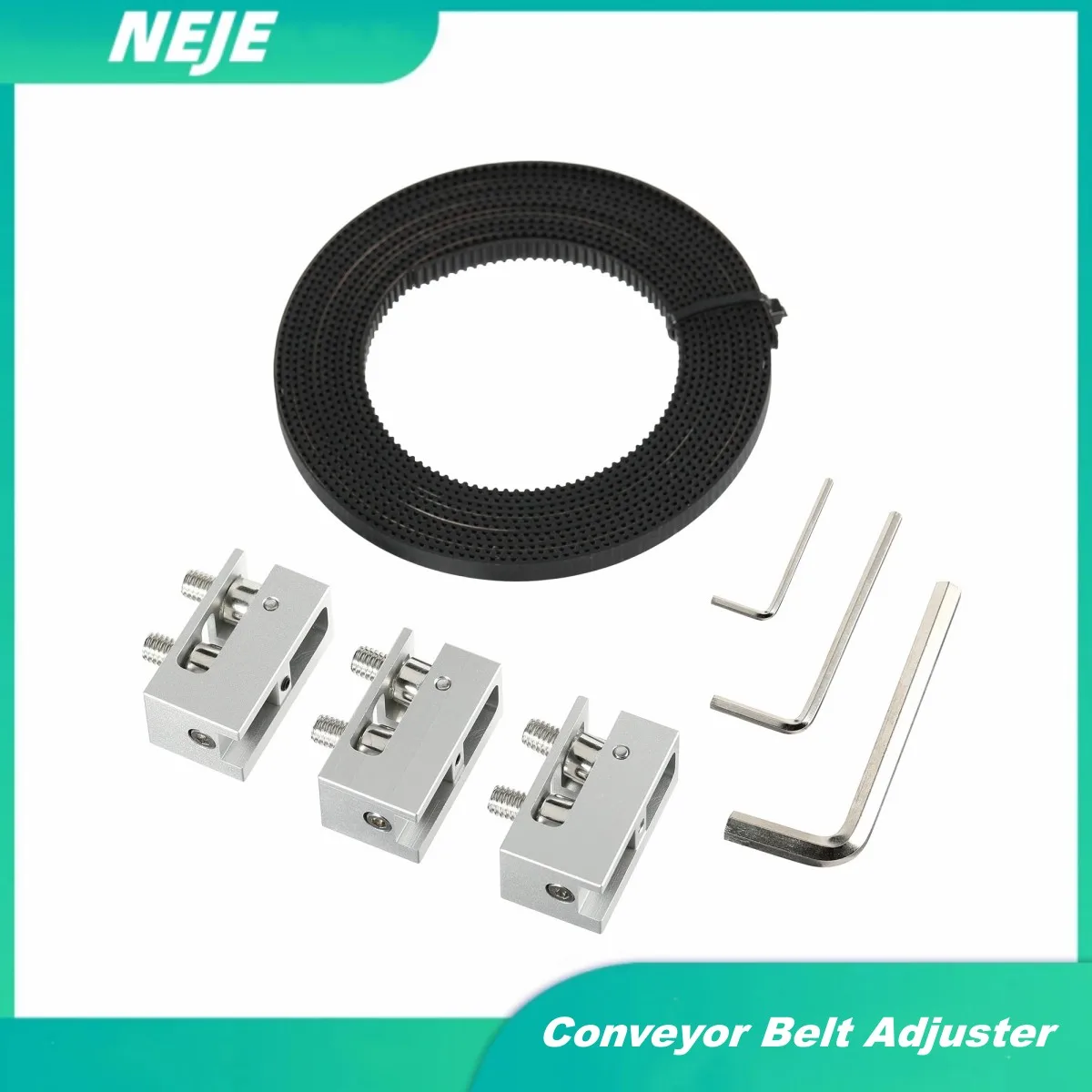

NEJE конвейерная лента, телефон, Натяжитель для NEJE 3/2s Max, лазерный резак и NEJE 3 Pro, лазерный гравер