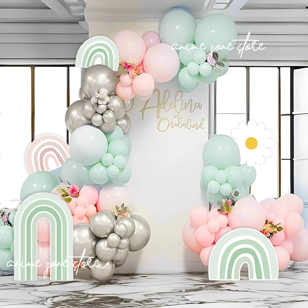 Festa Tema Arco Íris Simpl: A Decoração Perfeita para Celebrar com Estilo e  Simplicidade, image size:1000x1000