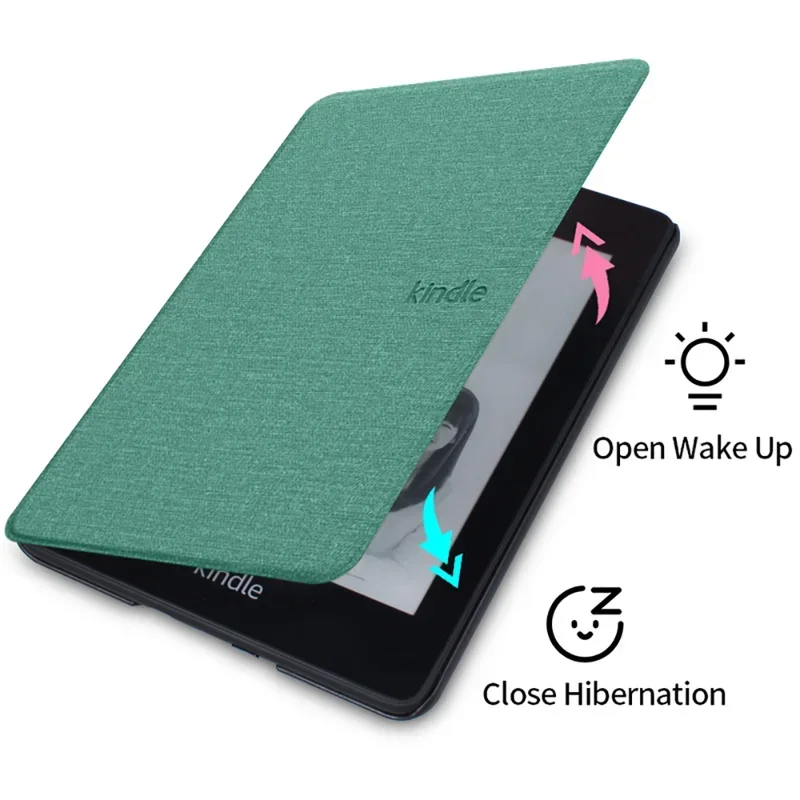 Enhanced Product Title: Premium Smart Case for Kindle Paperwhite with Auto Sleep Cover