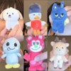 10CM KPOP RIIZE MINI poupée pendentif WONBIN SOHEE porte-clés saint valentin Pop-Up magasin sac pendentif SeungChan ANTON Fans Collection 4