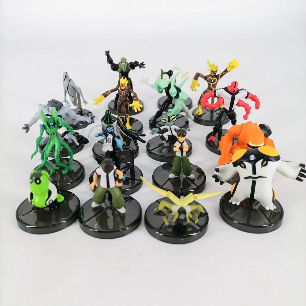 ben10フィギュア Boneco do Ben 10 Wildvine | Amazon.com.br